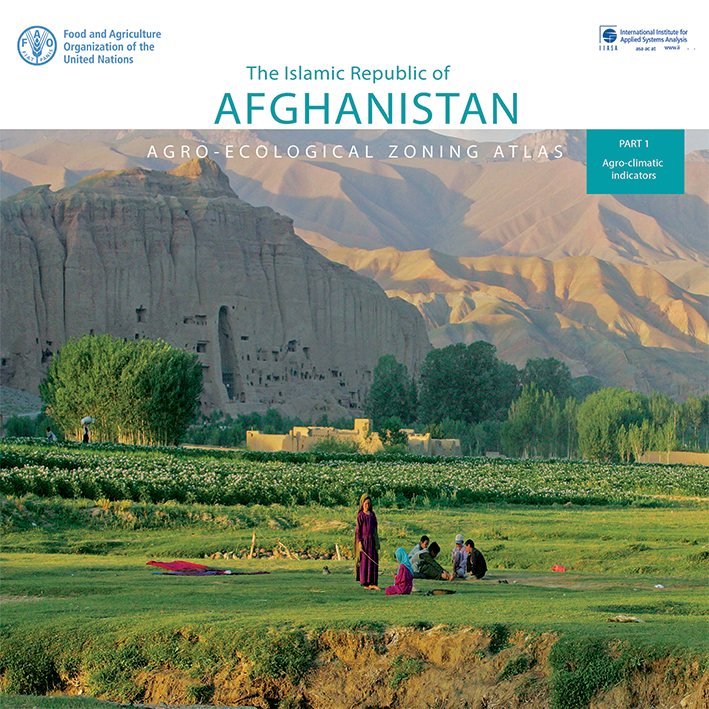 Development of Afghanistan’s First Agro-climatic Zoning Atlas
