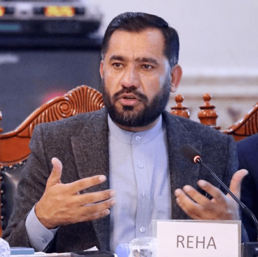 Ezatullah Sediqi 