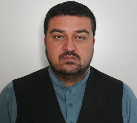 Safiullah Khurram